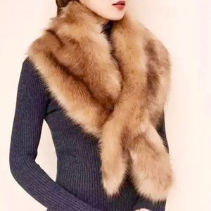✨Fabulous Faux Fur Stole / Scarf / Wrap✨